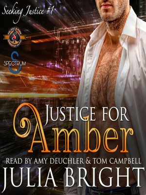 cover image of Justice for Amber